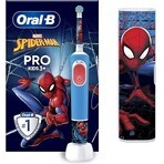 Oral B EK Pro Junior 3+ Spiderman 1×1 elektrische Zahnbürste