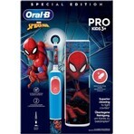 Oral B EK Pro Junior 3+ Spiderman 1×1 elektrische Zahnbürste