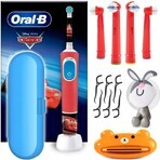 Oral B EK Pro Junior 3+ Spiderman 1×1 elektrische Zahnbürste