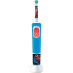 Oral B EK Pro Junior 3+ Spiderman 1×1 elektrische Zahnbürste