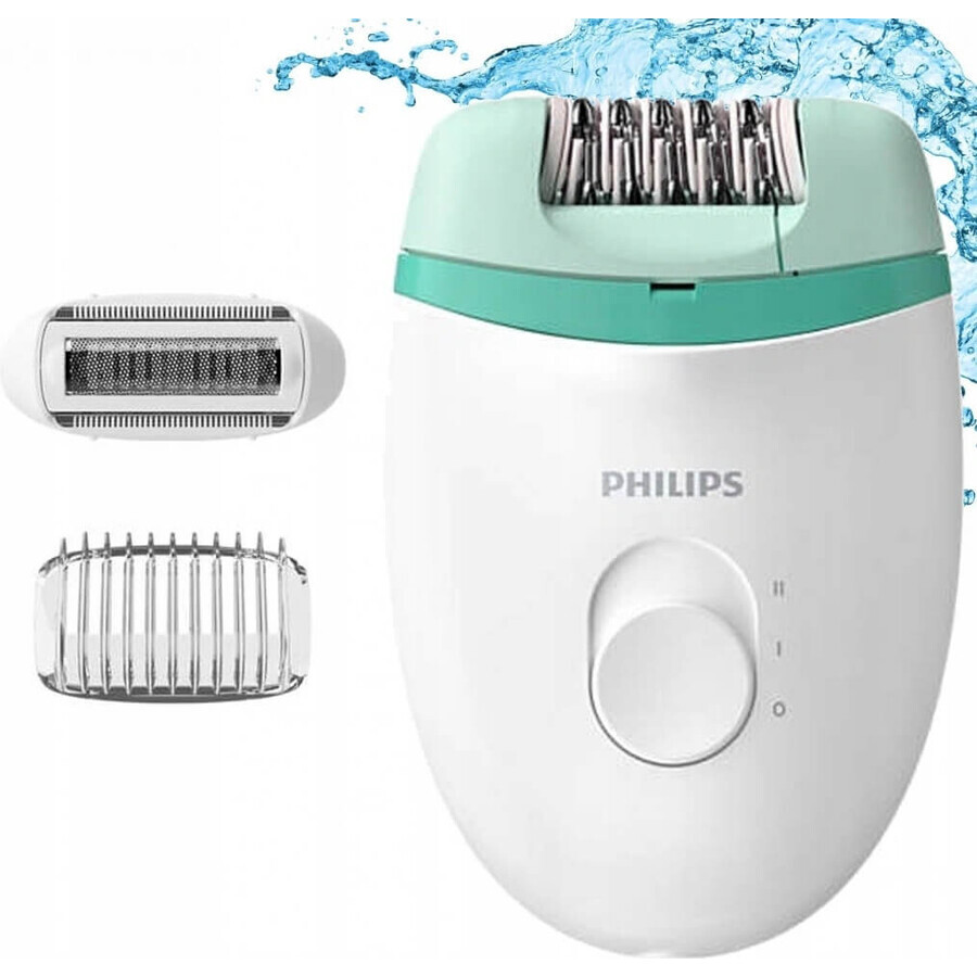 Philips Bre245/00 Epilierer 1 Stück 1×1 Stück