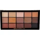Revolution, Re-Loaded Basic Mattes, 1×16,50 g oogschaduwpalet, oogschaduwpalet