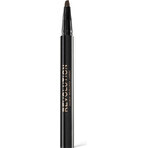 Revolution Hair Stroke Brow Pen Medium Brown 1×0.50 ml, wenkbrauwpotlood