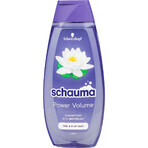 Schauma Șampon Power Volume 48H 1×400 ml, șampon