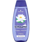 Schauma Șampon Power Volume 48H 1×400 ml, șampon