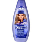 Schauma Șampon Power Volume 48H 1×400 ml, șampon