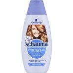 Schauma Șampon Power Volume 48H 1×400 ml, șampon