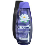 Schauma Șampon Power Volume 48H 1×400 ml, șampon