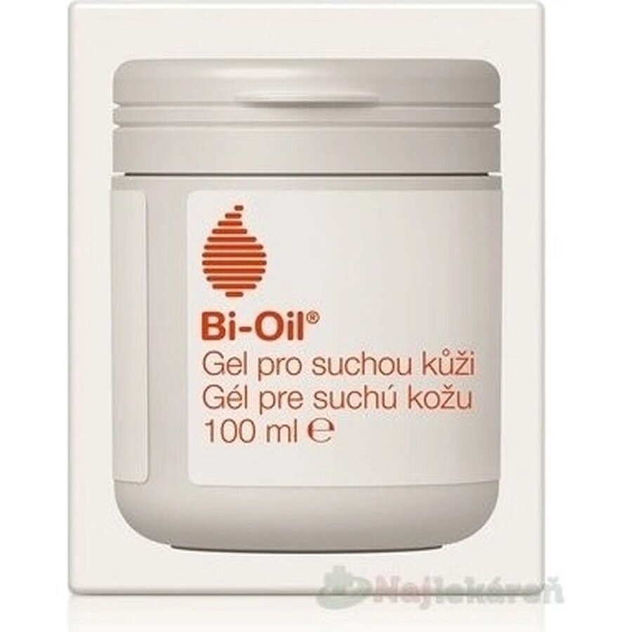 Bi-Oil Gel 1×100 ml für trockene Haut