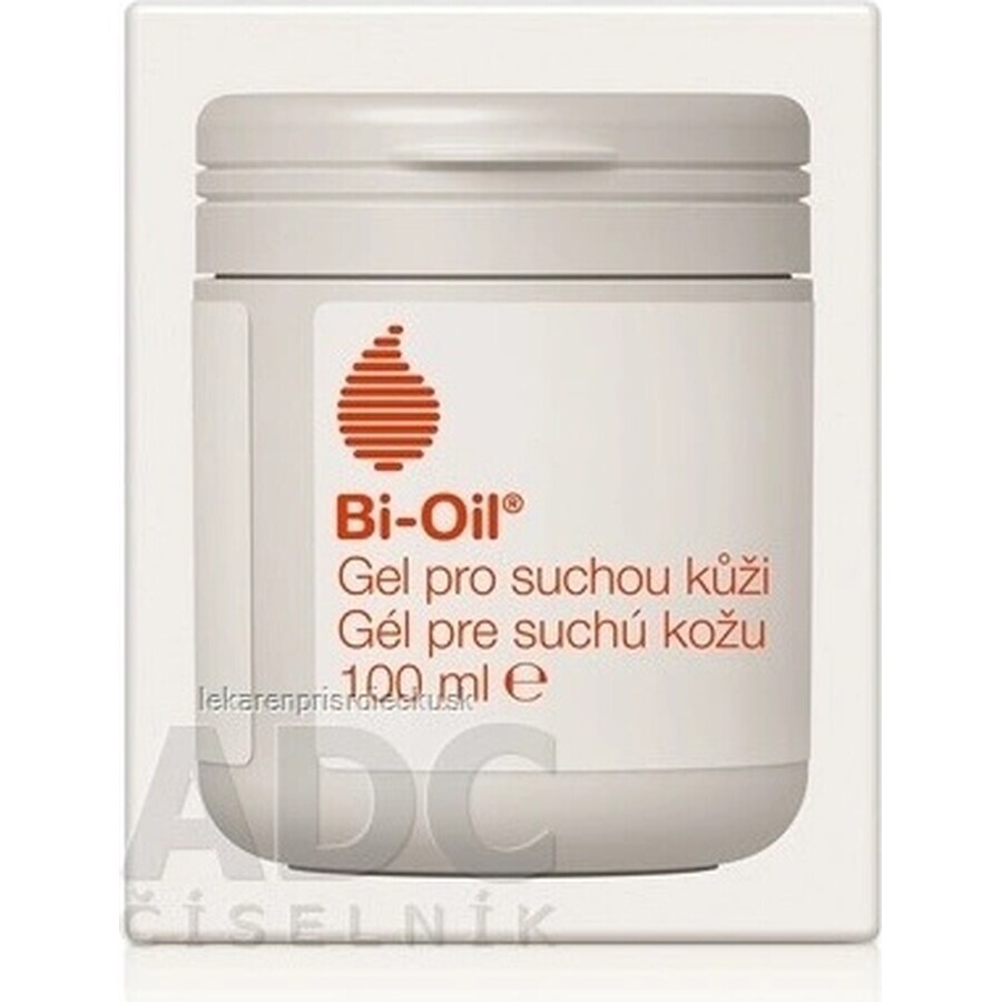 Bi-Oil Gel 1×100 ml für trockene Haut