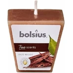 Bolsius Aromatic 2.0 Votive 48mm Oud wood, scented candle 1×1 pc, scented candle