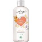 ATTITUDE Baby leaves loțiune de corp cu aromă de suc de pere 1×473 ml, loțiune de corp pentru copii