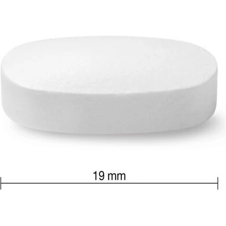 JAMIESON POTASIUM 100 mg PRECISION RELEASE 1×100 tbl, potasiu