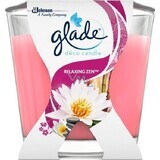 Glade Relax Zen Candle 1×70 g, candle