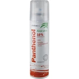 MEDPHARMA PANTHENOL 10% SENSITIVE COOLANT SPRAY 1×150 ml, sensitiv mit Aloe vera