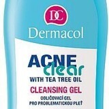 DERMACOL ACNECLEAR cleansing gel 1×200 ml, cleansing gel