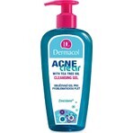 DERMACOL ACNECLEAR cleansing gel 1×200 ml, cleansing gel