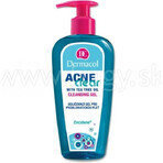 DERMACOL ACNECLEAR cleansing gel 1×200 ml, cleansing gel