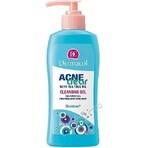 DERMACOL ACNECLEAR cleansing gel 1×200 ml, cleansing gel