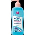 DERMACOL ACNECLEAR cleansing gel 1×200 ml, cleansing gel