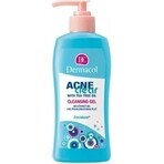 DERMACOL ACNECLEAR cleansing gel 1×200 ml, cleansing gel