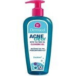 DERMACOL ACNECLEAR cleansing gel 1×200 ml, cleansing gel