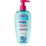 DERMACOL ACNECLEAR cleansing gel 1×200 ml, cleansing gel