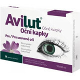 AVILUT Eye drops 10×0.5 ml, eye relief