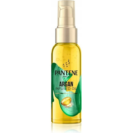 Pantene Öl Argan 1×100 ml, Haaröl