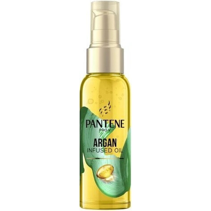 Pantene Öl Argan 1×100 ml, Haaröl