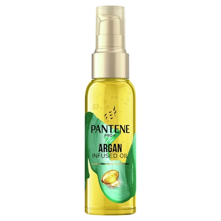 Pantene Arganolie 1×100 ml, haarolie
