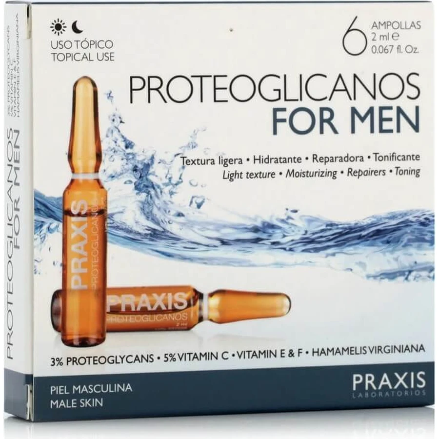 Proteoglikany Classics 6x2ml 6×2 ml, ser: ceny i cechy