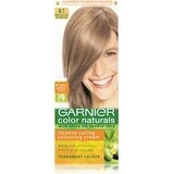 Garnier Color Naturals culoare permanentă a părului 8.1 Platinum blond deschis 1×1 bucată, culoarea părului