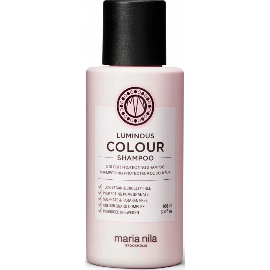 Maria Nila Luminous Colour SHP 100 ml 1×100 ml