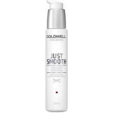 Goldwell Serum for unruly hair Dualsenses Just Smooth 1×100 ml, serum for unruly hair