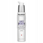 Goldwell Serum for unruly hair Dualsenses Just Smooth 1×100 ml, siero per capelli indisciplinati