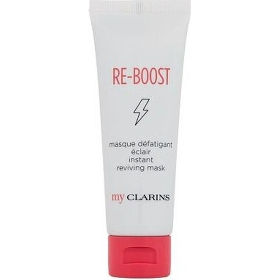 Clarins Aufhellende Maske My Clarins Re-Move 1×50 ml, aufhellende Maske