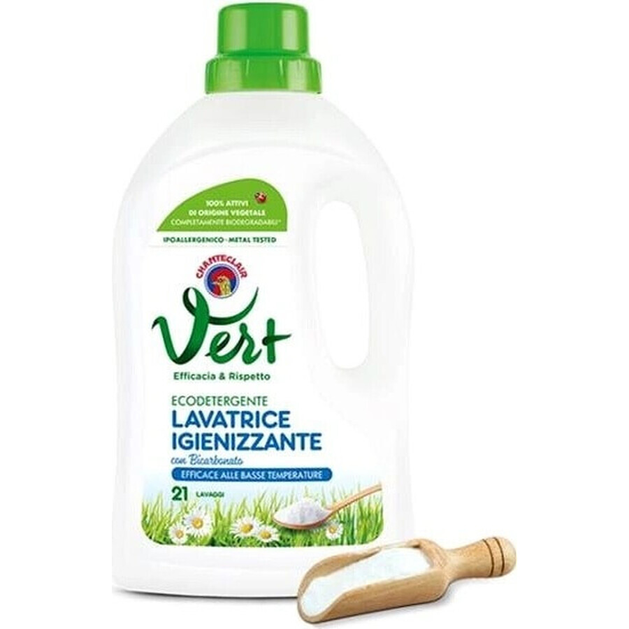 Chanteclair Vert Green Eco Bicarbonat-Gel 21PD 1×1071 ml, Waschgel