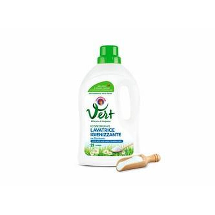 Chanteclair Vert Green Eco Bicarbonat-Gel 21PD 1×1071 ml, Waschgel