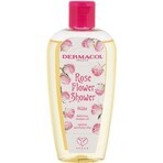 Dermacol Rose Flower Shower Oil 1×200 ml, shower oil