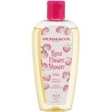 Dermacol Rose Flower Shower Oil 1×200 ml, shower oil