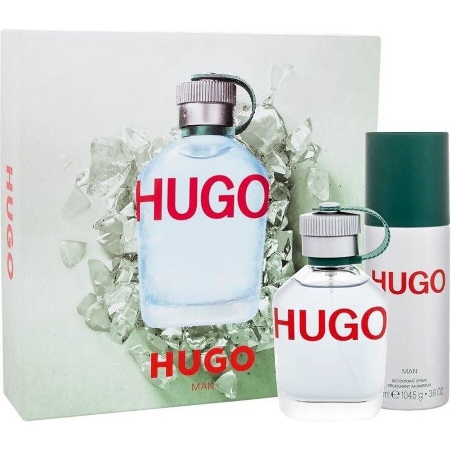 Hugo Boss Man - EDT 1×75 ml, Eau de Toilette