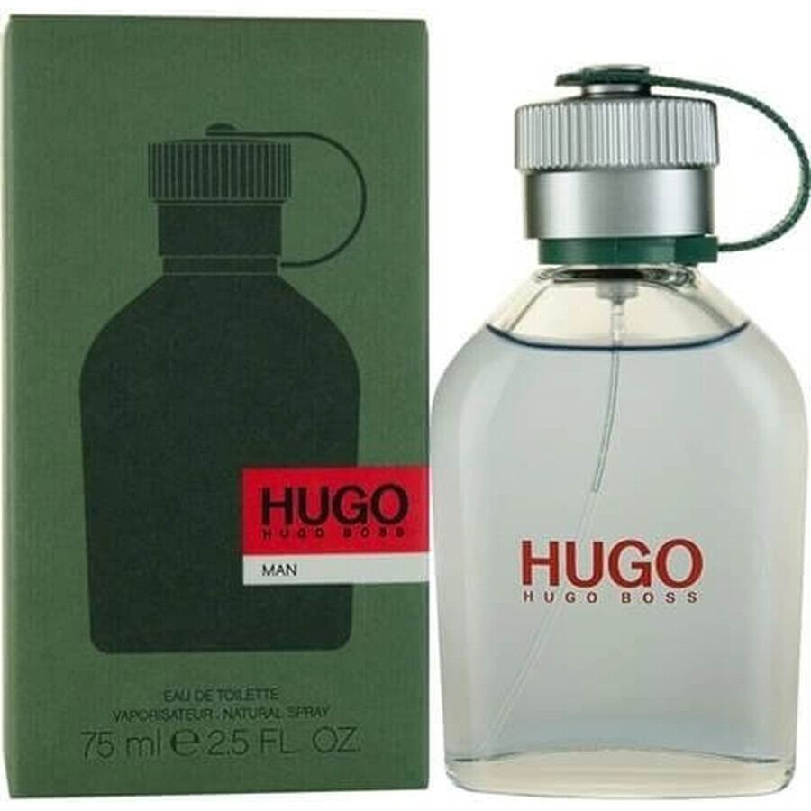 Hugo Boss Man - EDT 1×75 ml, Eau de Toilette