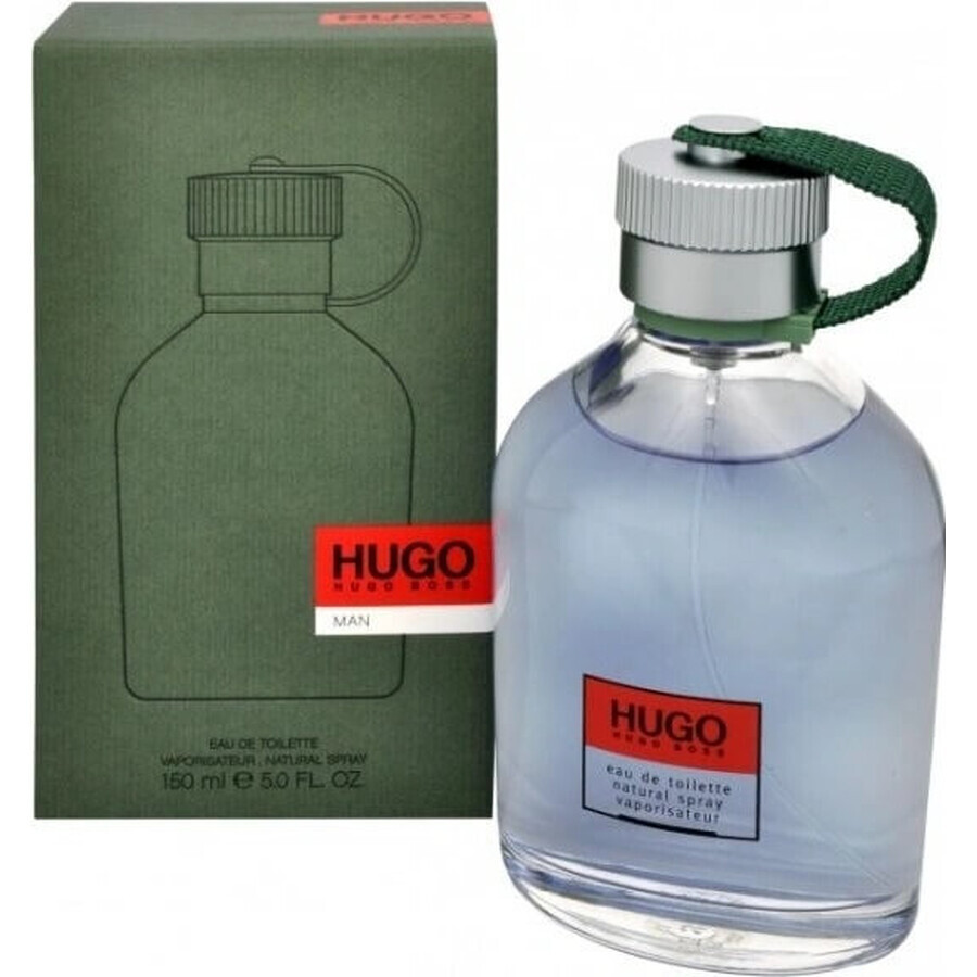 Hugo Boss Man - EDT 1×75 ml, Eau de Toilette