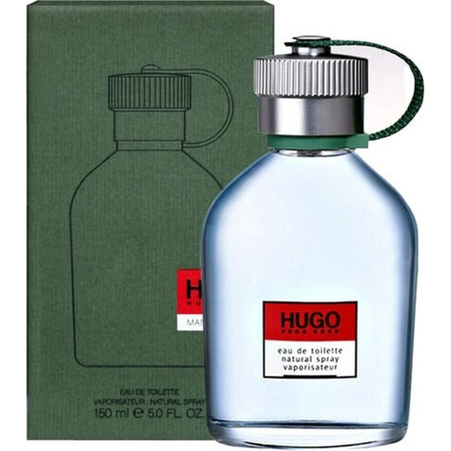 Hugo Boss Man - EDT 1×75 ml, Eau de Toilette