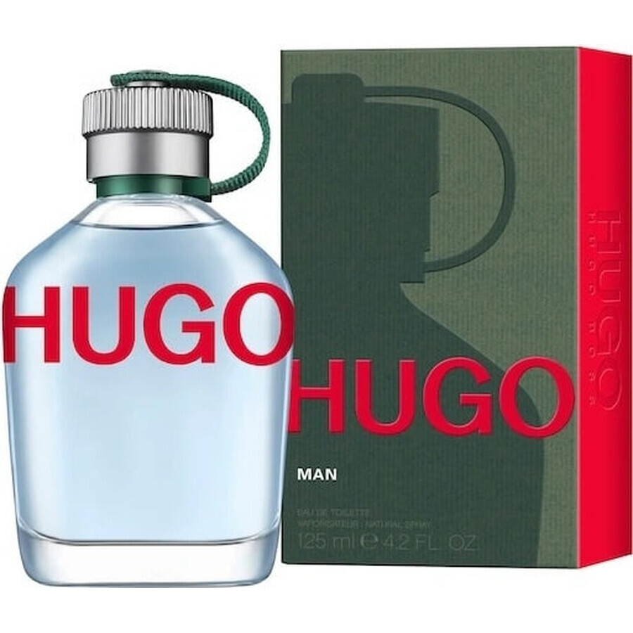 Hugo Boss Man - EDT 1×75 ml, Eau de Toilette