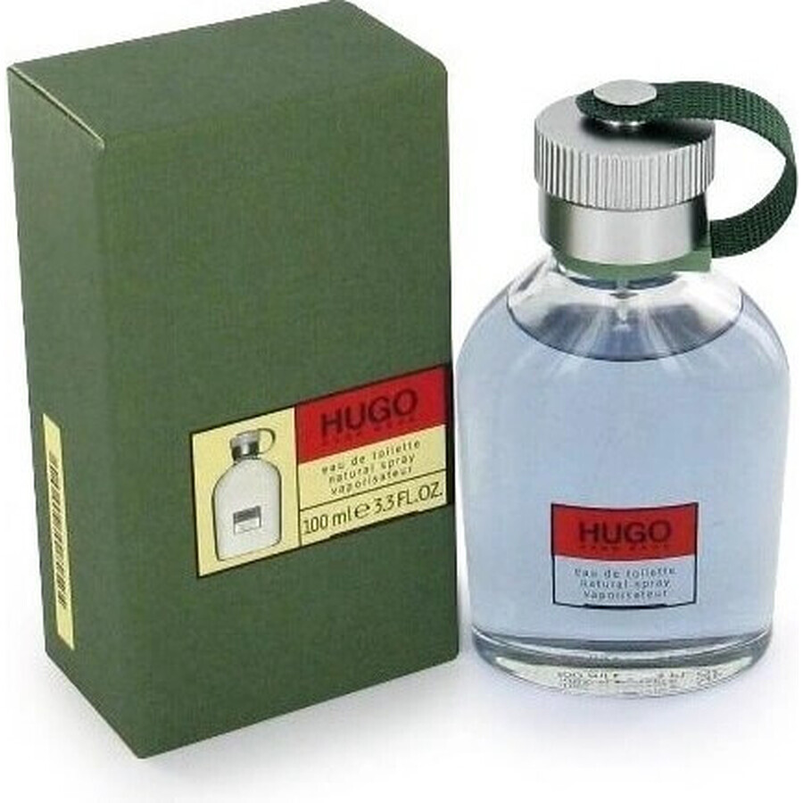 Hugo Boss Man - EDT 1×75 ml, Eau de Toilette