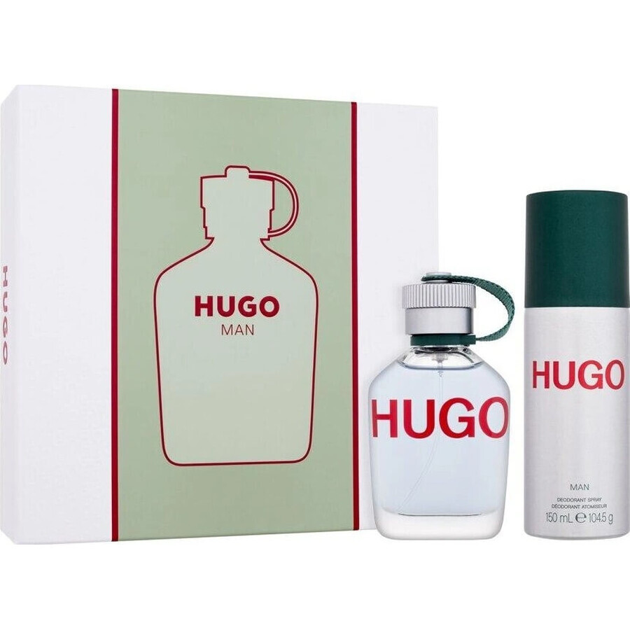 Hugo Boss Man - EDT 1×75 ml, Eau de Toilette