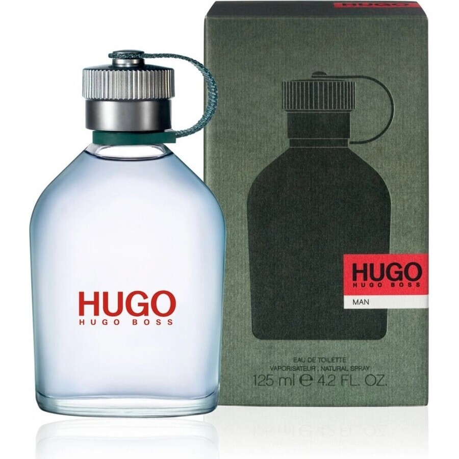 Hugo Boss Man - EDT 1×75 ml, Eau de Toilette