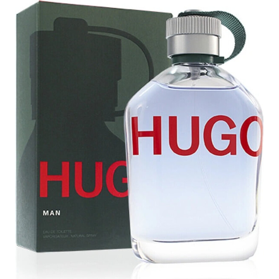 Hugo Boss Man - EDT 1×75 ml, Eau de Toilette